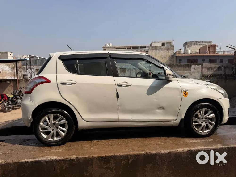 Maruti Suzuki Swift 2011