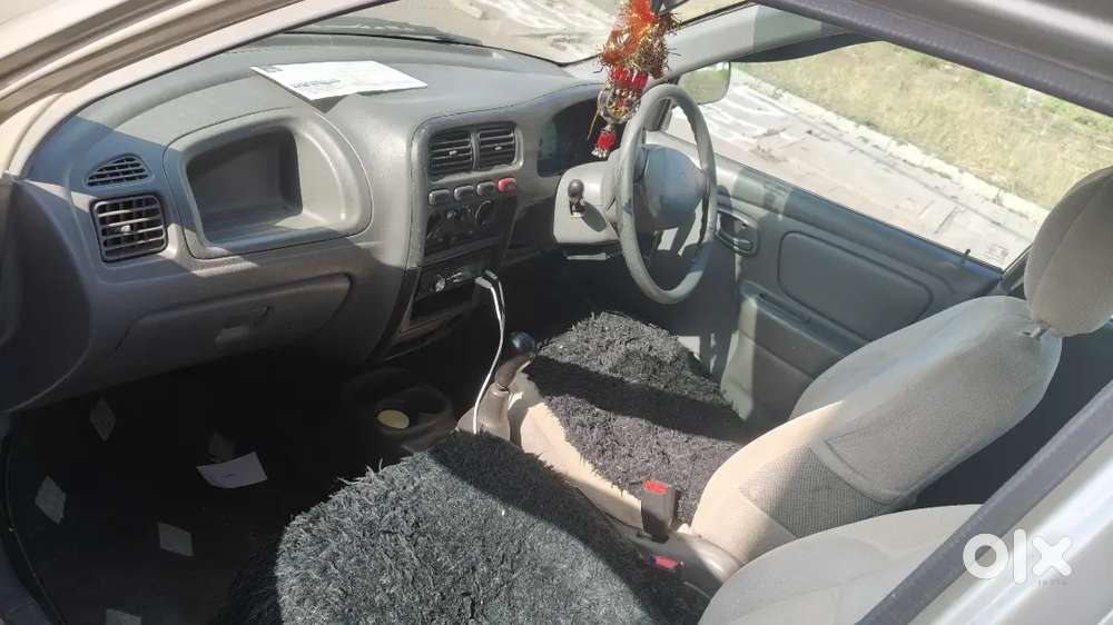 Maruti Suzuki Alto 800 2009 Lpg Well Maintained