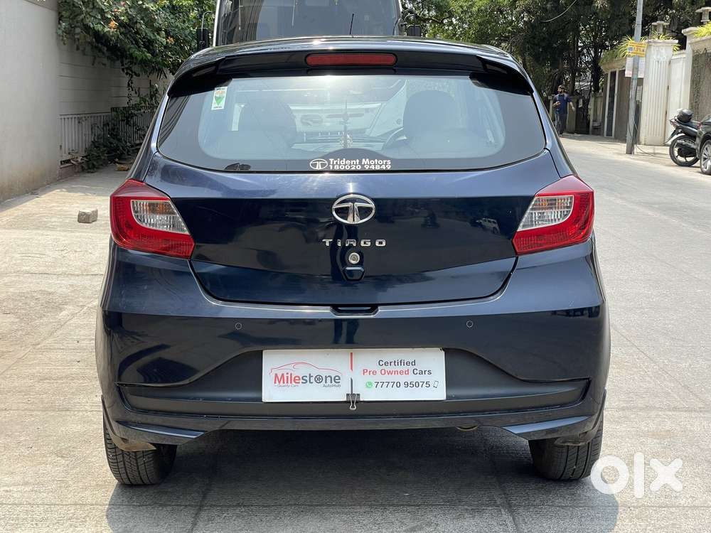 Tata Tiago 1.2 Revotron Xt Rhythm, 2022, Petrol
