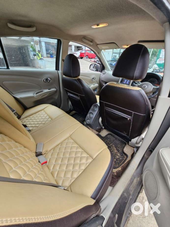 Nissan Sunny Xl Cvt, 2014, Petrol