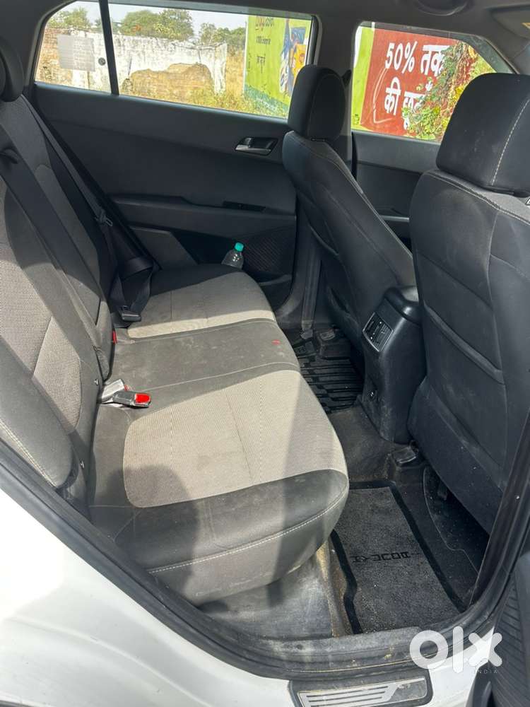 Hyundai Creta Petrol Well Maintained