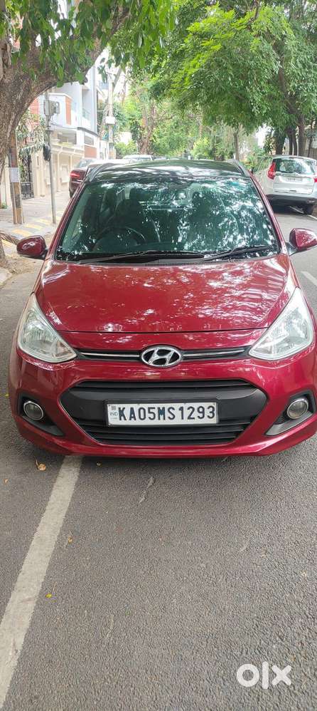 Hyundai Grand i10 Asta 1.2 AT VTVT, 2015, Petrol