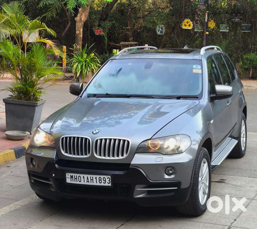 Bmw X5 Xdrive 30d M Sport, 2008, Diesel