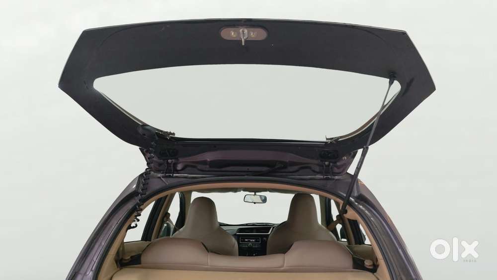Honda Brio 1.2 S Option Mt, 2018, Petrol