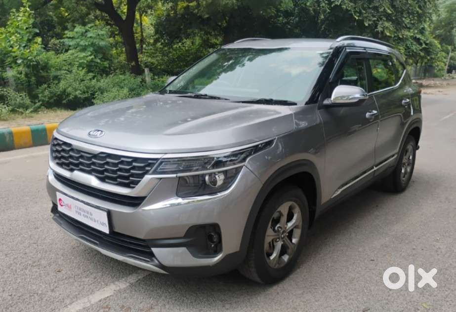 Kia Seltos Htk D, 2020, Diesel