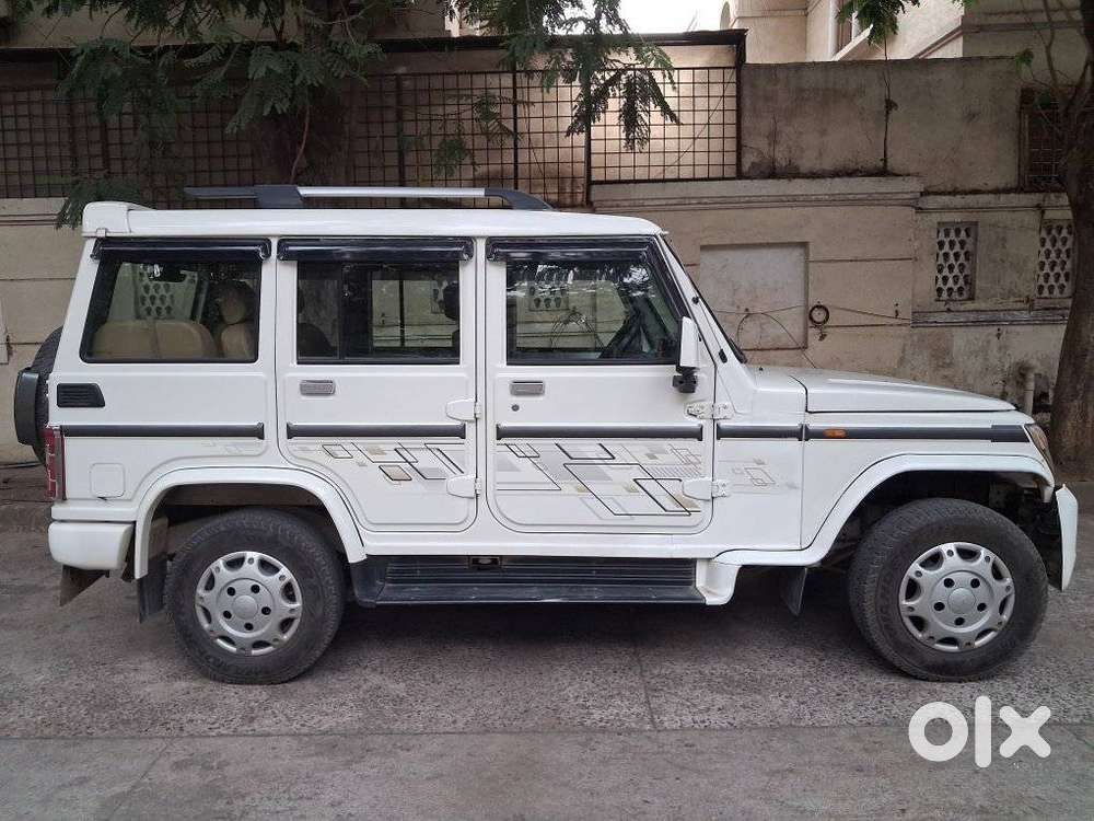 Mahindra Bolero 1.5 Power Plus Zlx, 2019, Diesel