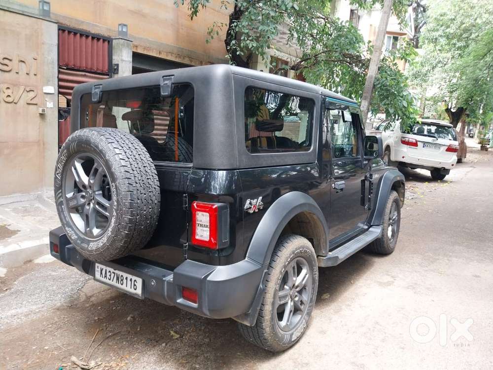 Mahindra Thar Diesel 2023