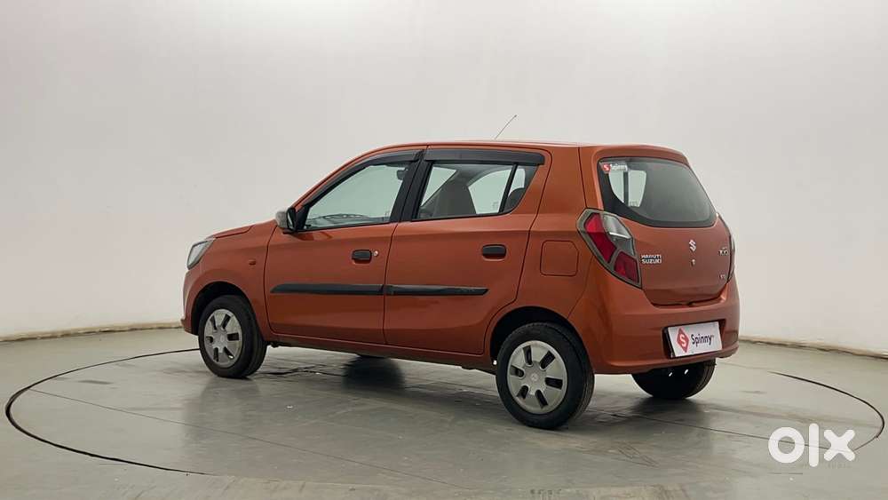 Maruti Suzuki Alto K10 Vxi, 2017, Petrol