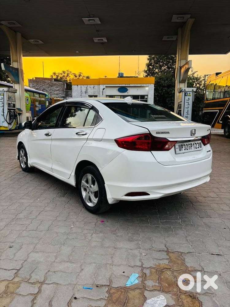 Honda City Vx Petrol Cvt, 2015, Petrol