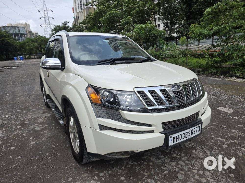 Mahindra Xuv500 W6 2wd, 2014, Diesel