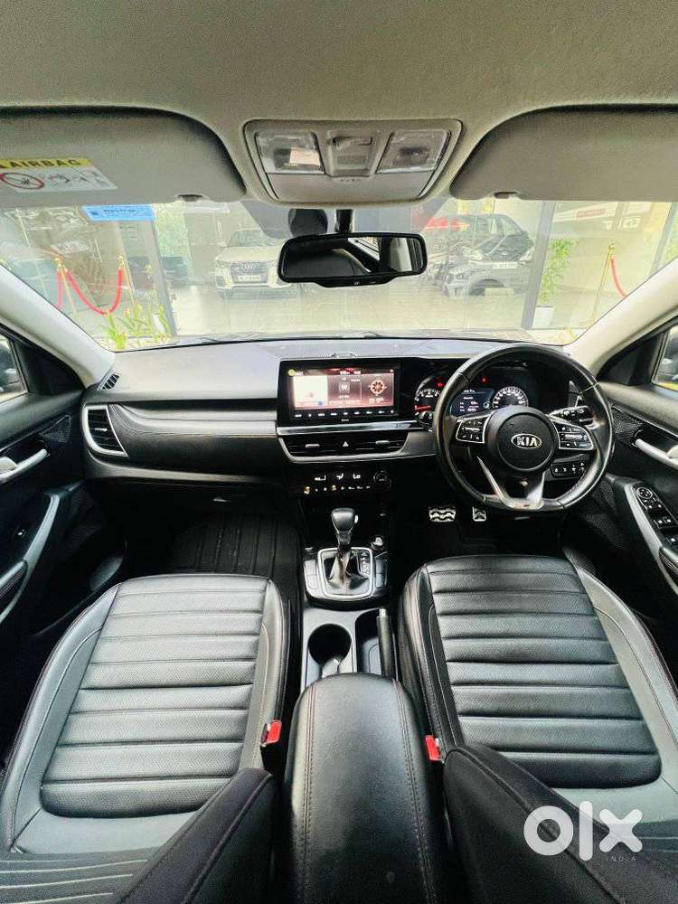 Kia Seltos Gtx Dct, 2019, Petrol