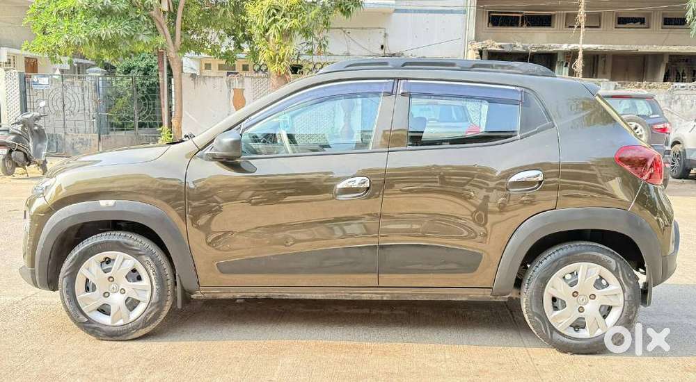 Renault Kwid 1.0 Rxt Optional, 2021, Petrol