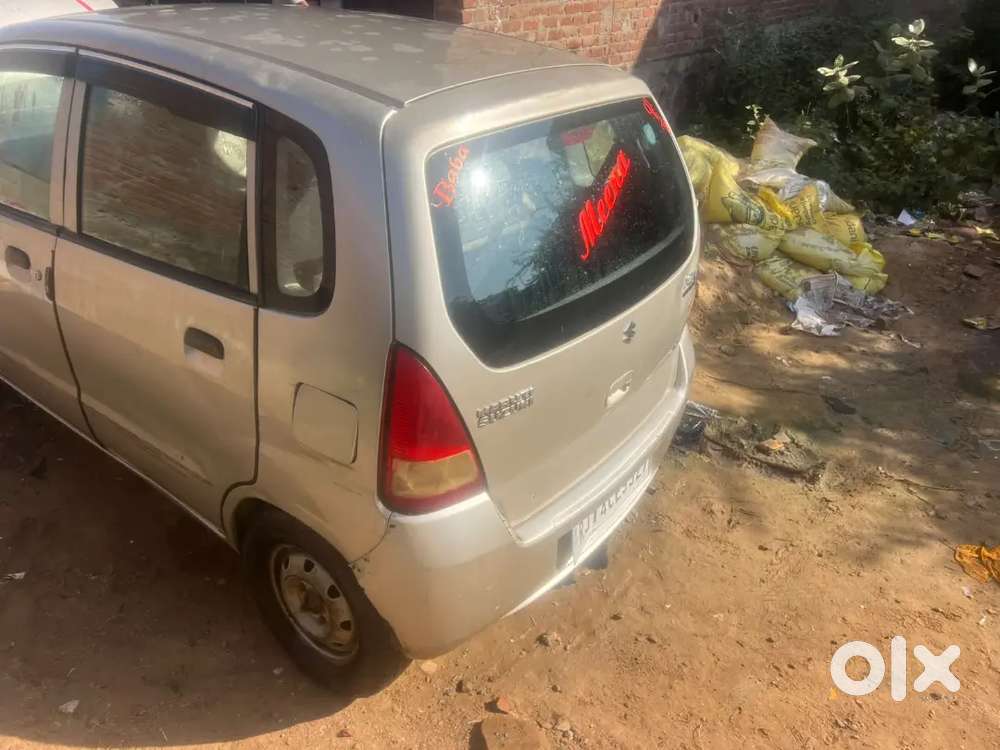 Maruti Suzuki Zen Estilo Lpg 2008