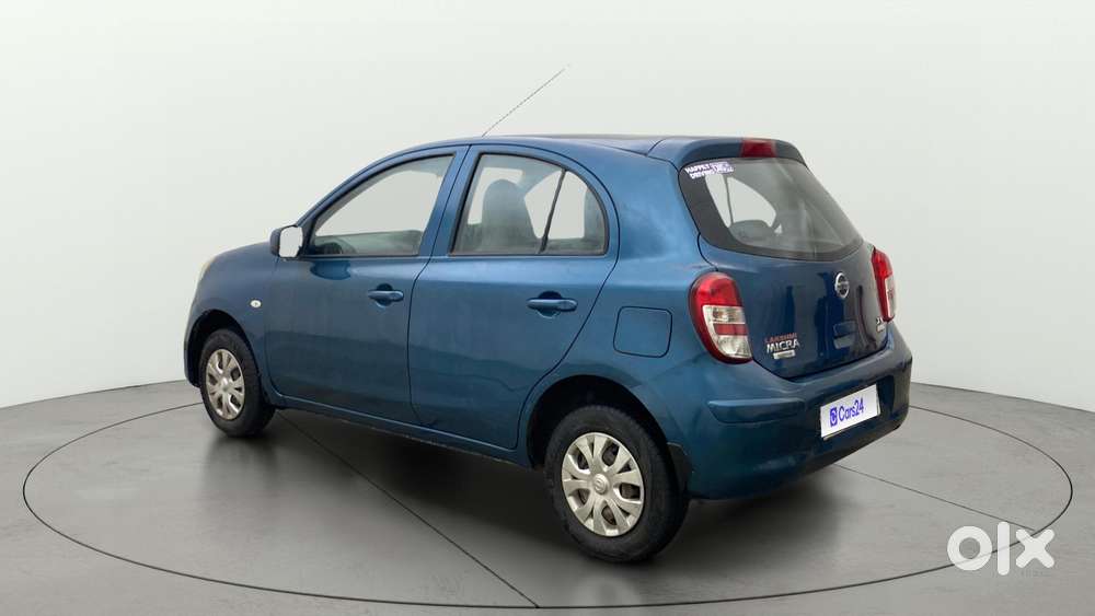 Nissan Micra Active Xv, 2015, Petrol