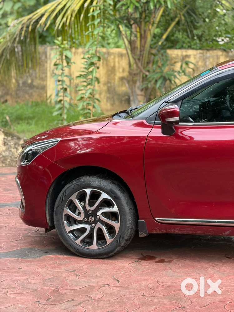 Baleno 2024 Alpha Automatic