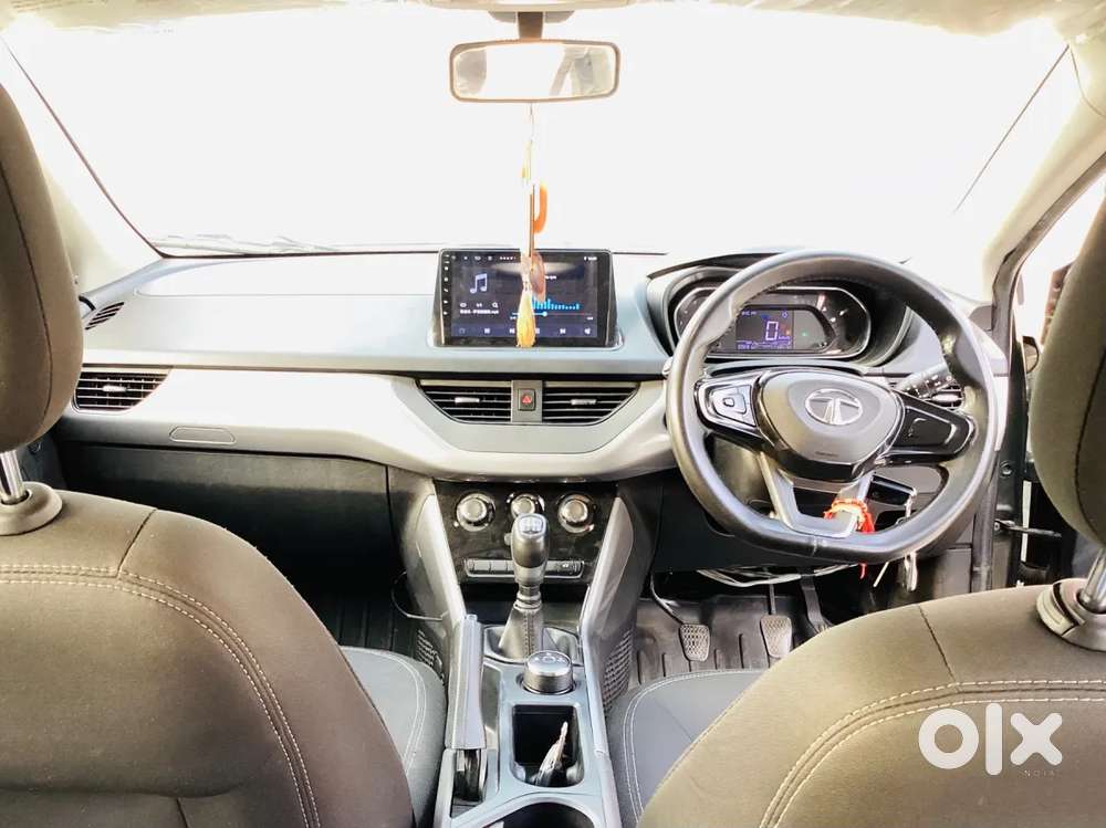 Tata Nexon 1.2 Petrol, 2023, Petrol