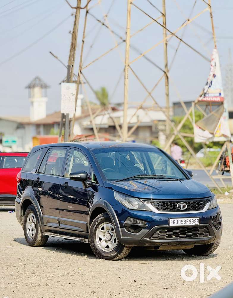 Tata Hexa 2.2 Xe 4x2 7 Str, 2018, Diesel