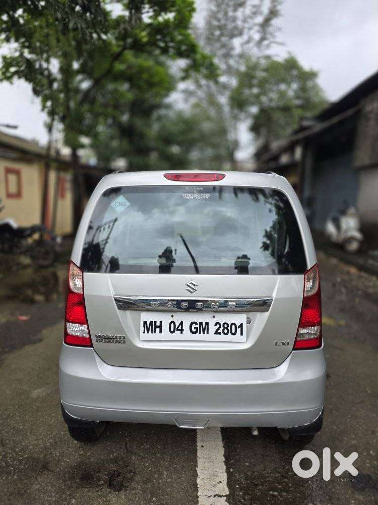 Maruti Suzuki Wagon R Cng Lxi, 2014, Cng & Hybrids