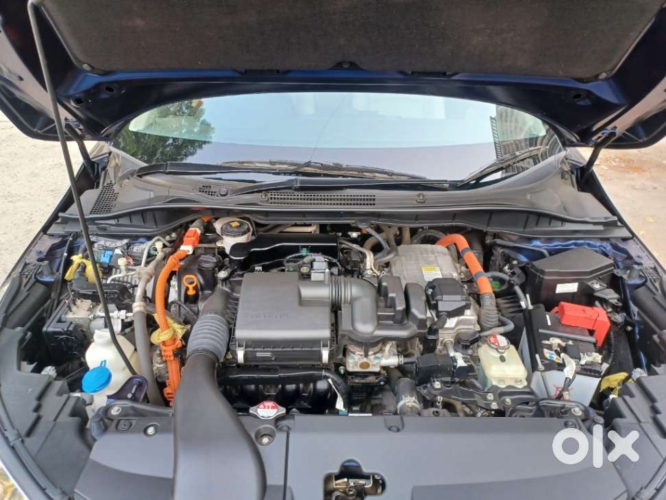 Honda City Hybrid Ehev