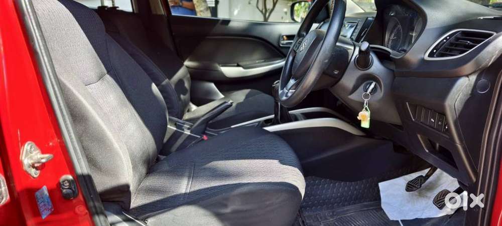 Maruti Suzuki Baleno Delta, 2017, Petrol