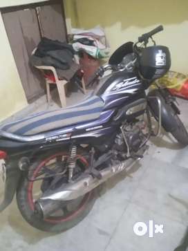 Olx hero honda bike best sale second hand