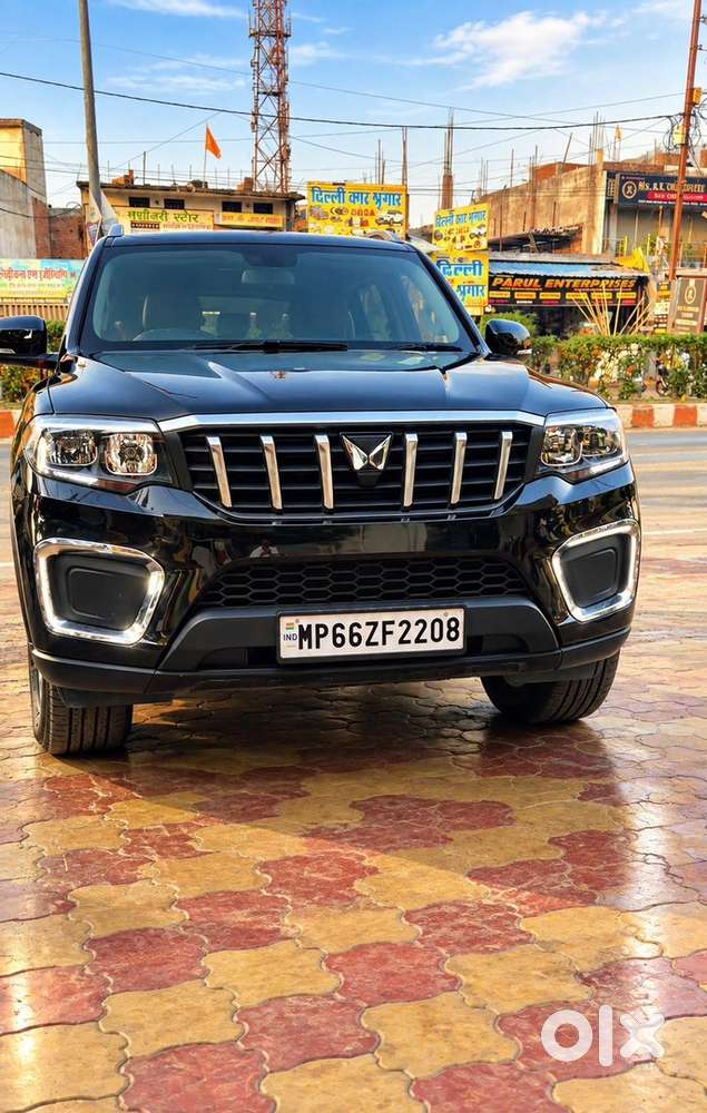 Mahindra Scorpio-n Diesel 2025