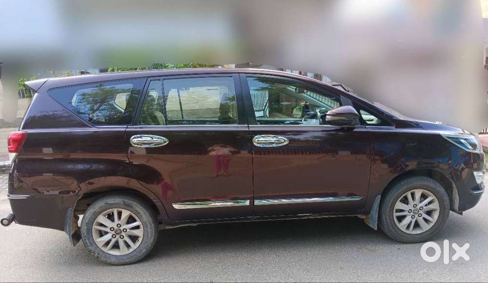 Toyota Innova Crysta 2018 Model- Well Maintained, Excellent Condition