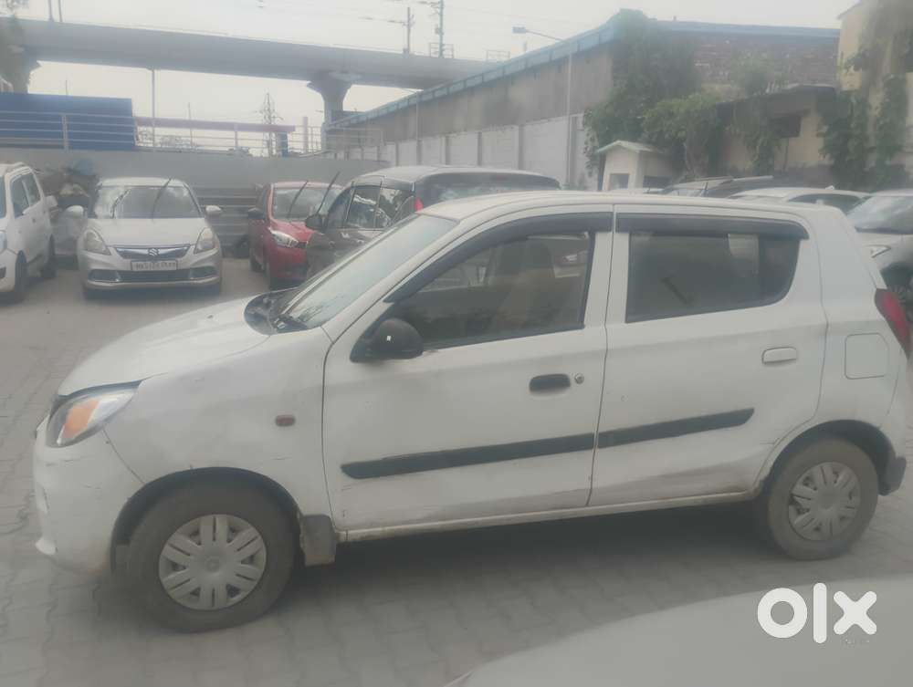 Maruti Suzuki Alto 800 Lxi, 2020, Petrol