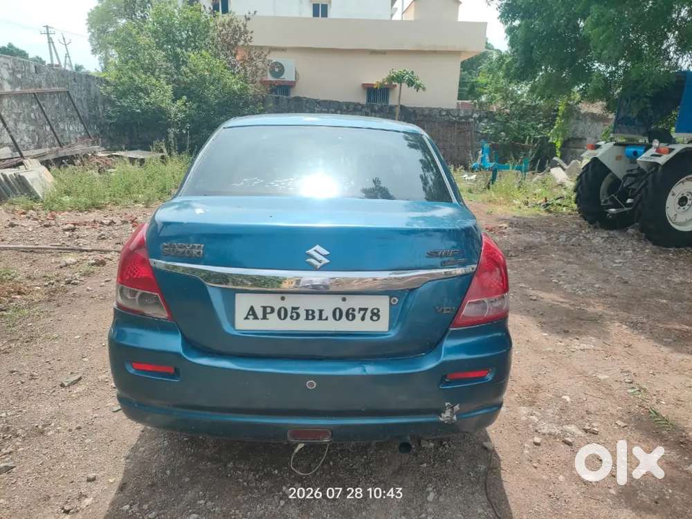 Maruti Suzuki Swift Dzire 2009 Diesel Good Condition
