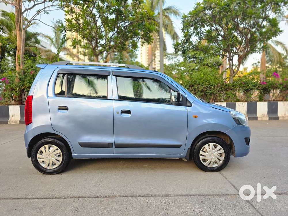 Maruti Suzuki Wagon R Lxi, 2014, Cng & Hybrids