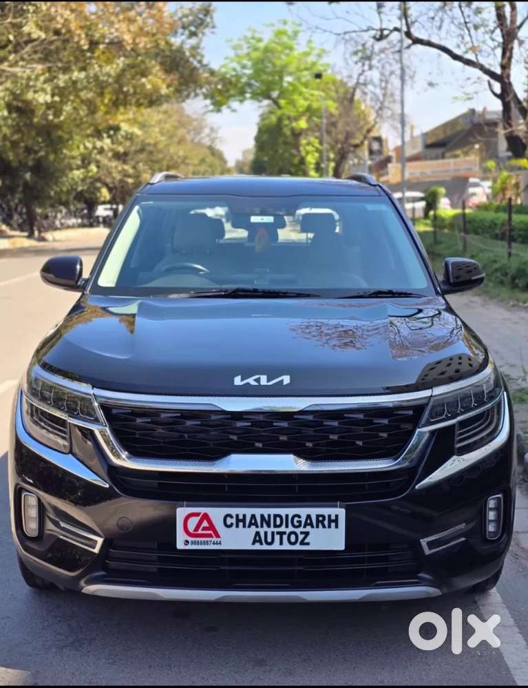 Kia Seltos Htk Plus At 1.5 Diesel, 2022, Diesel