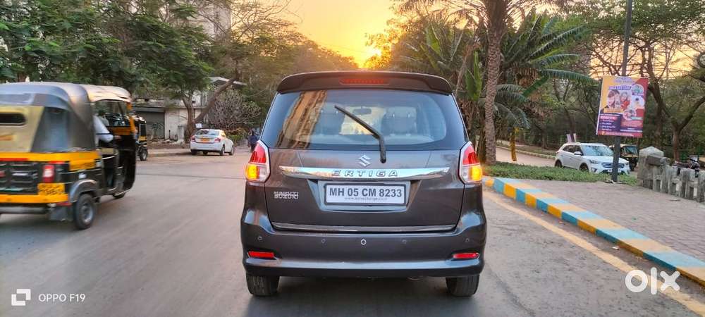 Maruti Suzuki Ertiga Zdi Shvs, 2016, Diesel
