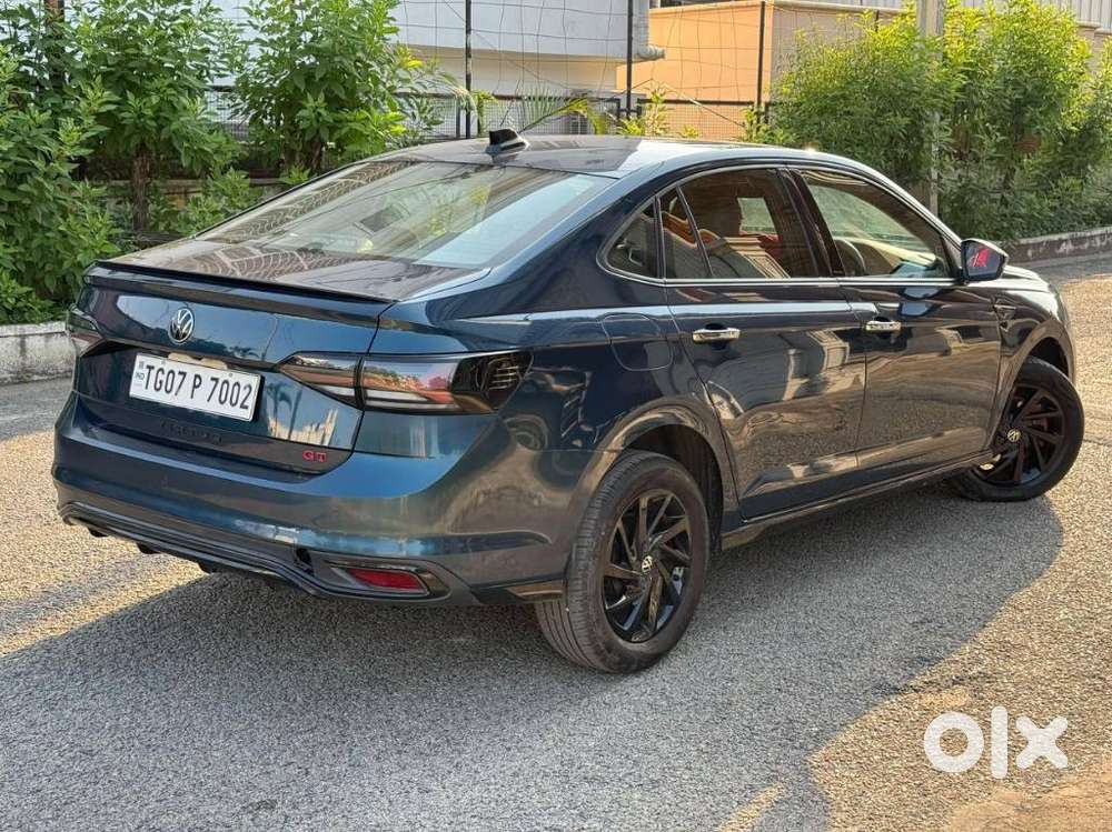 Volkswagen Virtus Gt 1.5 Tsi Dsg, 2024, Petrol