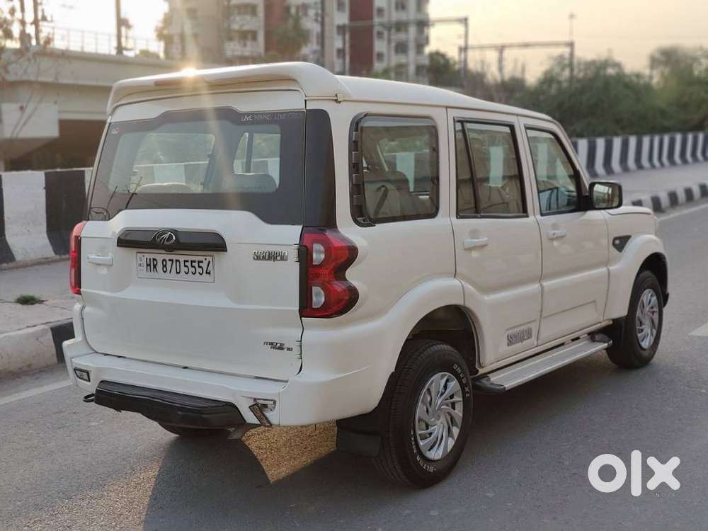 Mahindra Scorpio S3, 2019, Diesel