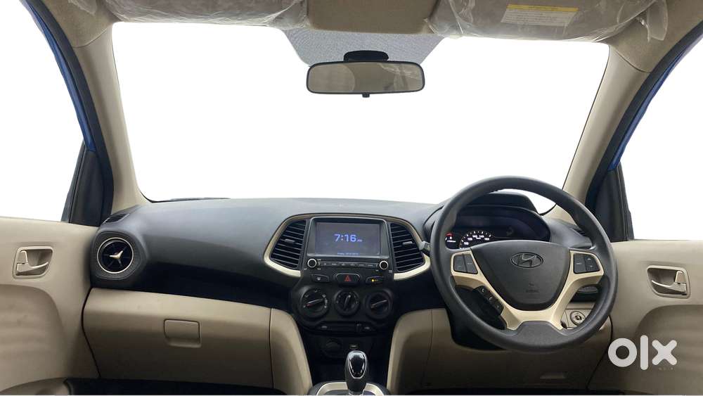 Hyundai New Santro 1.1 Sportz Amt, 2019, Petrol