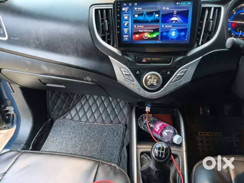 Maruti Suzuki Baleno 2016 Diesel Well Maintained