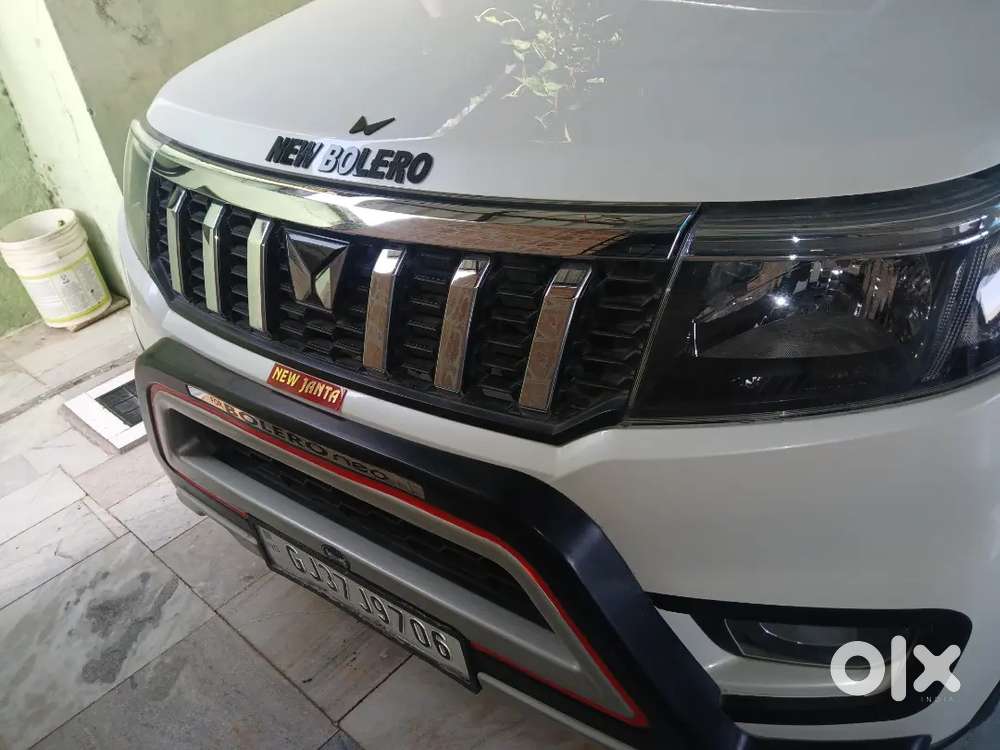 Mahindra Bolero Neo 2022 Diesel 42000 Km Driven