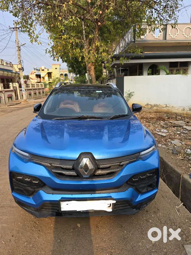 Renault Kiger Rxz 2021 For Sale