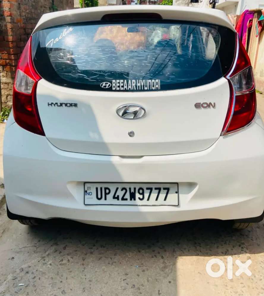 Hyundai Eon 2013 Variant