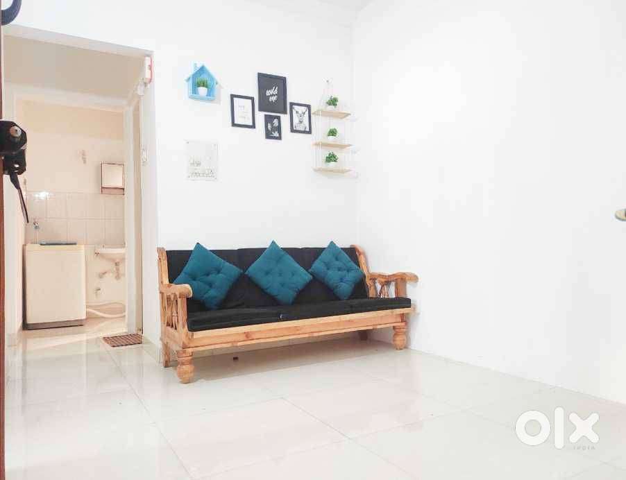 Fully Furnished Share Flat Available In Baner - No Brokerage