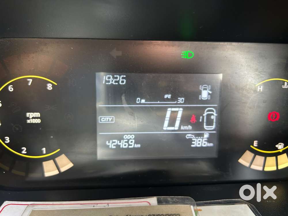 Tata Nexon Fearless Pr Plus S 1.2 Revotorq Diesel 6mt Dual Tone, 202..