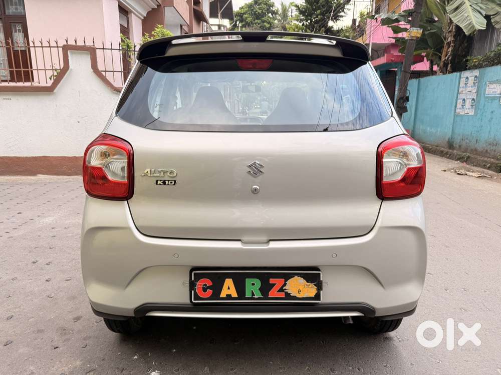 Maruti Suzuki Alto K10 Plus Edition, 2023, Petrol