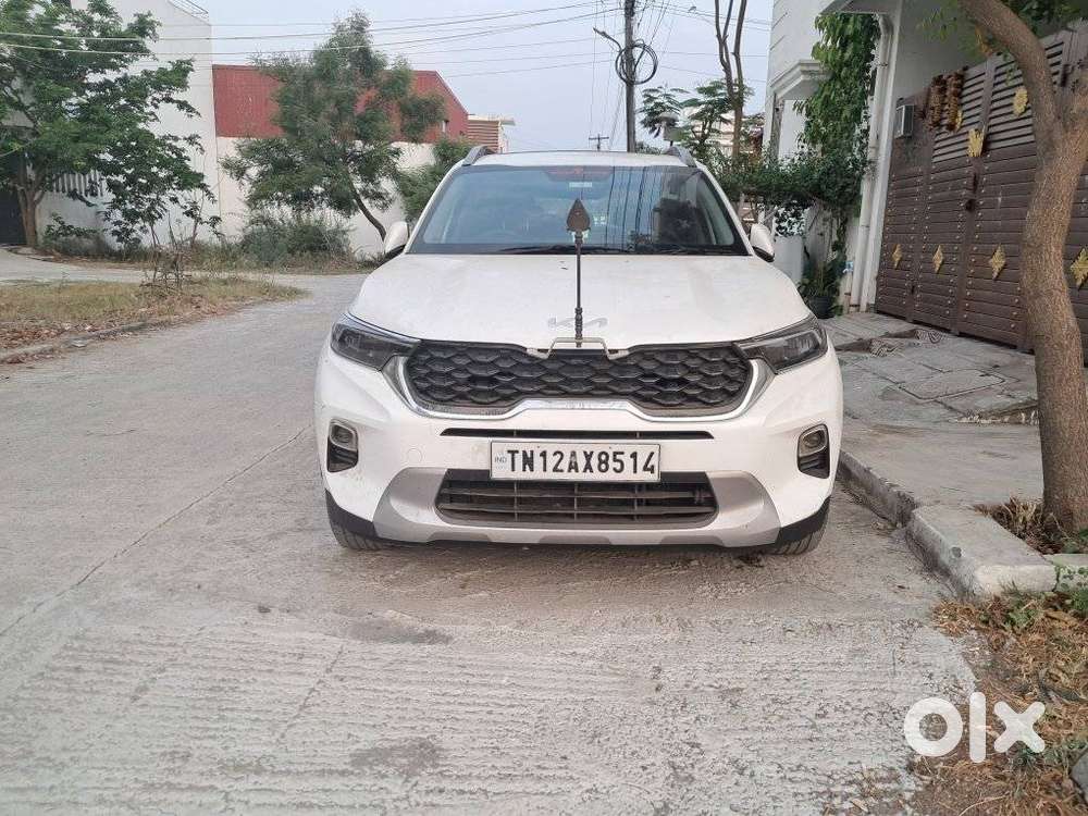 Kia Sonet Gtx Plus 1.5 Diesel Imt, 2023, Diesel