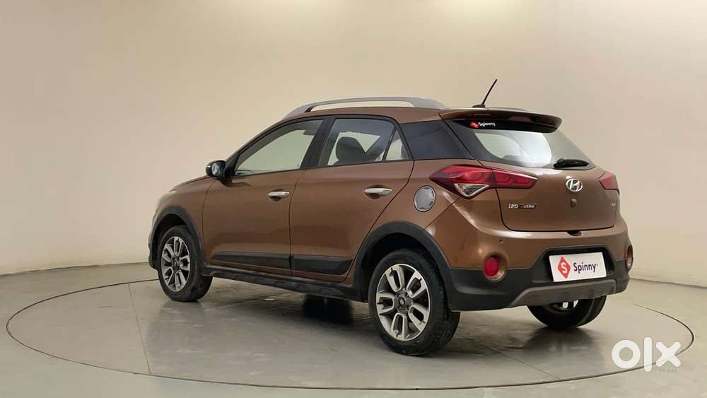 Hyundai I20 Active 1.2 Sx, 2016, Petrol