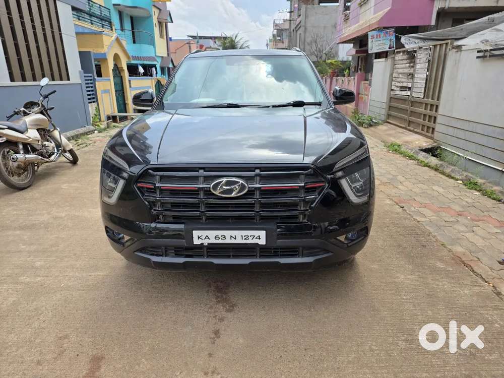 Hyundai Creta 2022