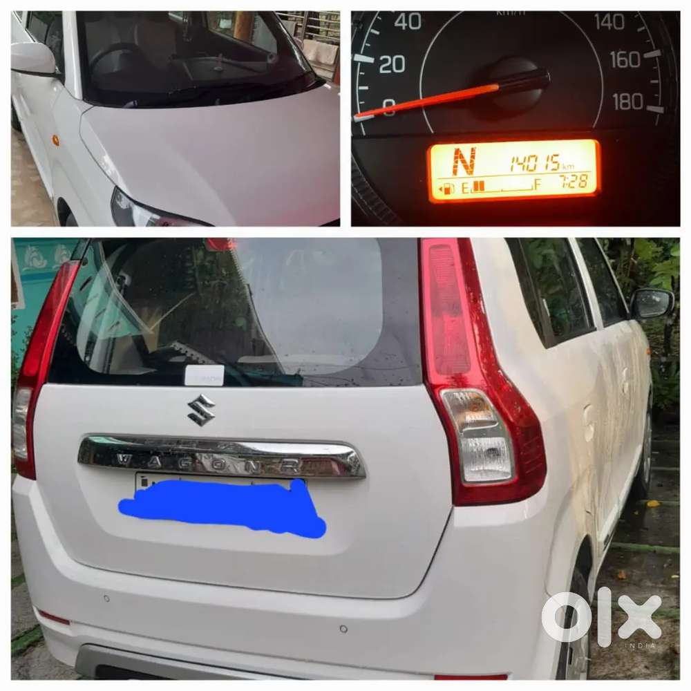 Maruti Suzuki Wagon R 2022