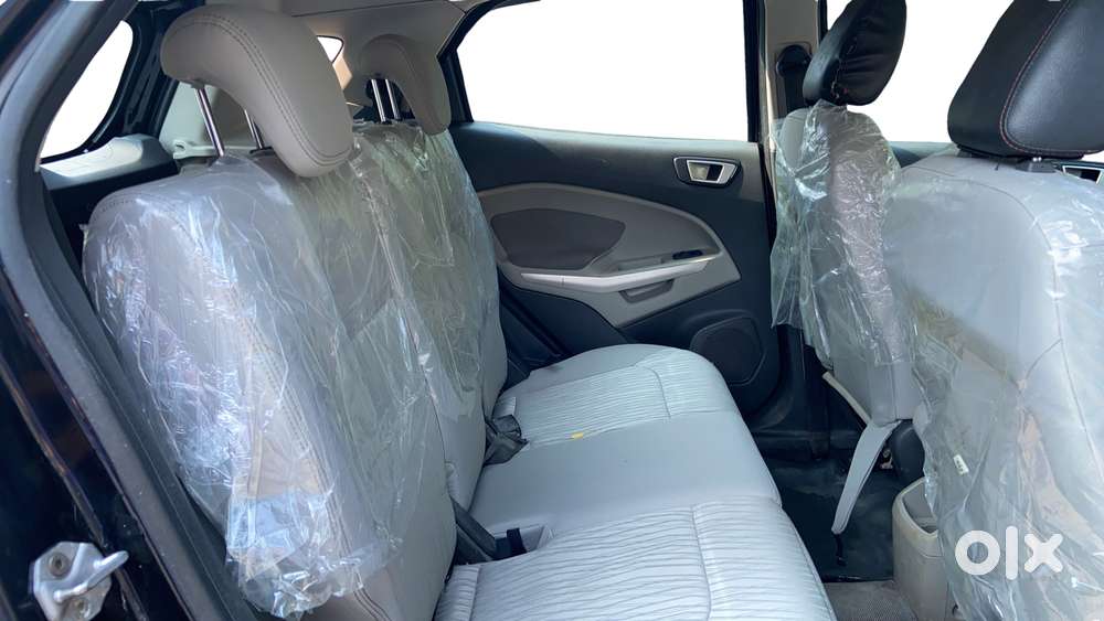 Ford Ecosport [2013-2015] 1.5 Titanium Tdci, 2014, Diesel