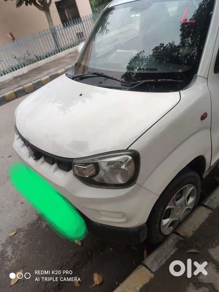 Maruti Suzuki S-presso 2020 Petrol Good Condition