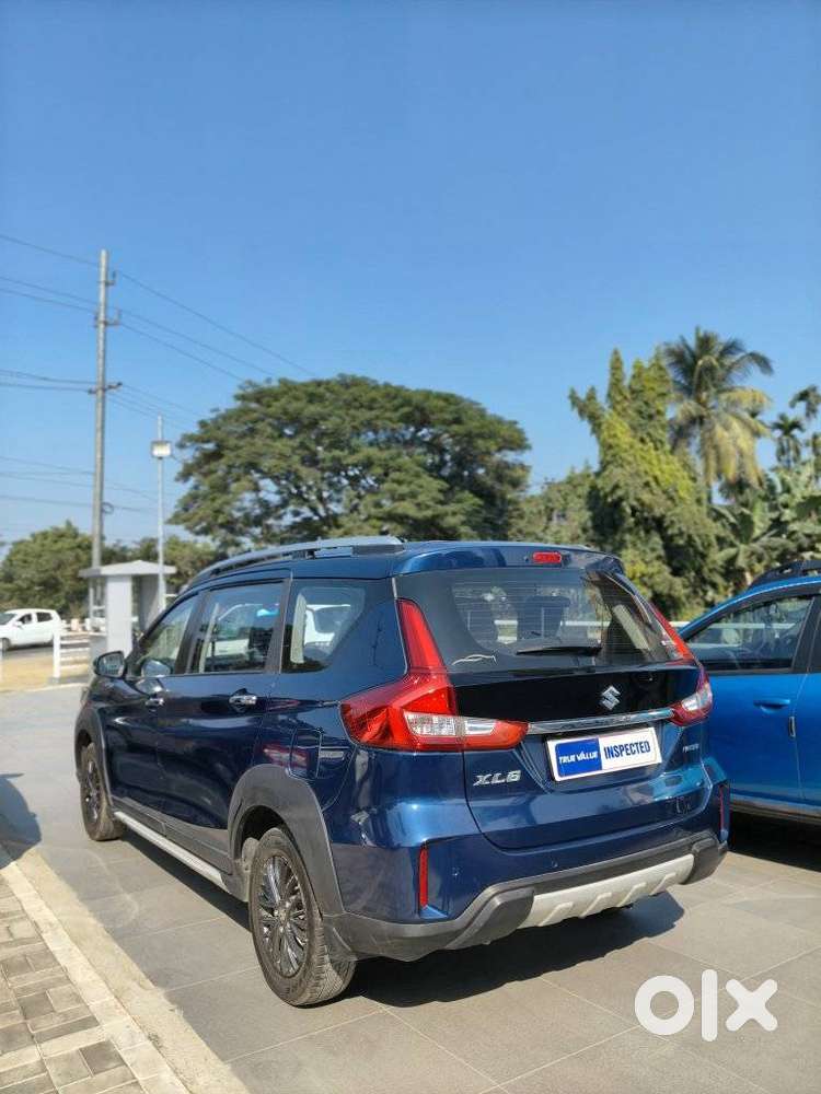 Maruti Suzuki Xl6 1.5 Alpha Mt, 2019, Petrol