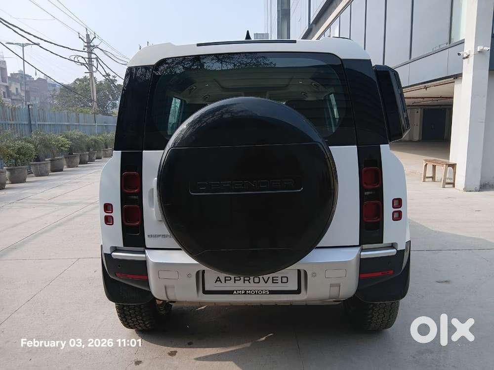 Land Rover Defender 2.0 110 Hse, 2024, Petrol